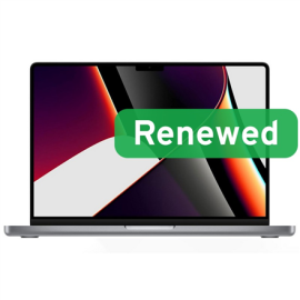 Apple Renewed Grade C MacBook Pro 14 A2442 14 "