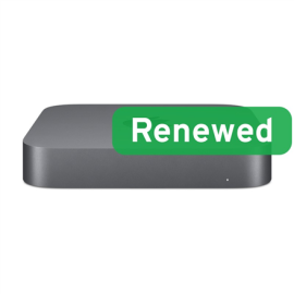 Apple Renewed Grade A Mac mini A1993 i7-8700B