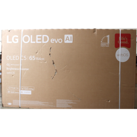 SALE OUT. LG OLED65C51LA 65" (165 cm) OLED TV LG OLED65C51LA 65