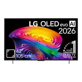 LG OLED42C61LA 42" (106 cm) 4K OLED evo Smart TV LG