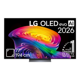 LG OLED77C61LA 77" (195 cm) 4K OLED evo Smart TV LG