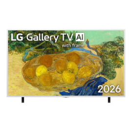LG 65LX7B6LA 65" (164 cm) 4K Gallery QNED Smart TV LG