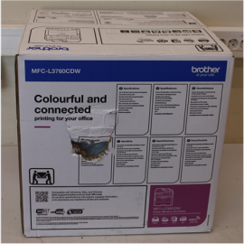 SALE OUT. Brother Multifunction Printer MFC-L3760CDW Laser