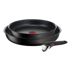 Tefal Ingenio Eco Resist frying pan set, 3 pieces TEFAL
