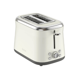 Tefal TT720AE0 Collection Retro Toaster, 850 W, Beige TEFAL