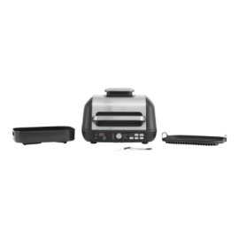 Ninja AG651EU Electric Contact Grill, Black