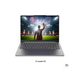 Lenovo IdeaPad Pro 5 14IPH11 14 2.8K ULT7-356H/32GB/1TB/Intel Graphics/WIN11 Pro/ENG Backlit kbd/Luna Grey/2Y Warranty Lenovo