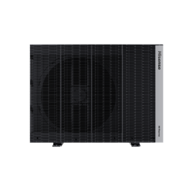 Hisense AHW-080HCPB1 Hi-Therma II R290 monobloc 8 kw heat pump outdoor unit