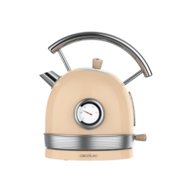 Cecotec Kettle ThermoSense 420 Vintage 2200 W