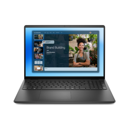 Dell 16 DC16250 Carbon Black 16 "
