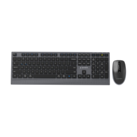 Gembird KBS-WPS-02 Keyboard and Mouse Set Wireless