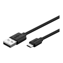 Goobay Micro-USB Charging and Sync Cable 2m
