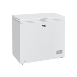BEKO Freezer CF200EWN Energy efficiency class E