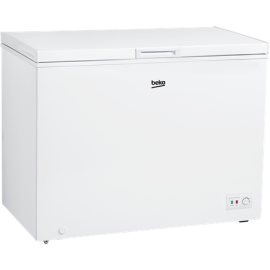 BEKO Freezer CF316EWN Energy efficiency class E
