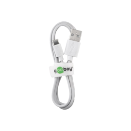 Goobay USB-C Charging and Sync Cable (USB-A > USB-C) 1m