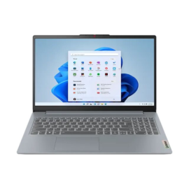 Lenovo IdeaPad Slim 3 15AMN8 AMD Arctic Grey 15.6 "