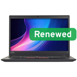 Lenovo Renewed Grade B ThinkPad X13 G1 13.3 "