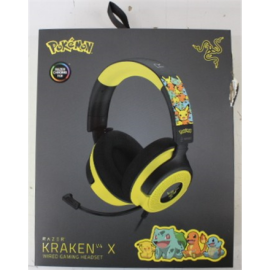 SALE OUT. Razer Kraken V4 X - Pokémon Kanto Starters Ed. SALE OUT. SALE OUT. Razer