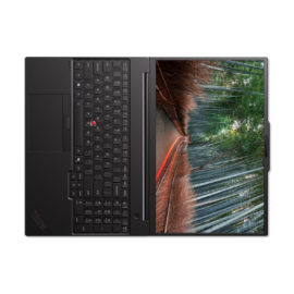 Lenovo ThinkPad P16s G5 Intel Black 16 "