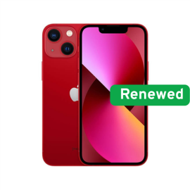 Apple Renew Grade C iPhone 13 Red