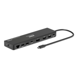 PORT DESIGNS Docking Station Type C - 1 X 4K Pro V2 PORT CONNECT