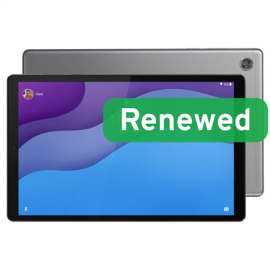 Lenovo Renewed Grade B Tab M10 (2nd Gen) Iron Grey