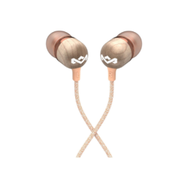 Marley Wired Earbuds Smile Jamaica Built-in microphone