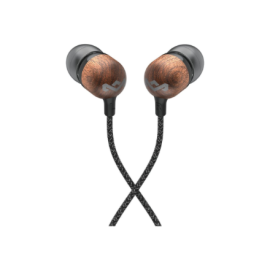 Marley Wired Earbuds Smile Jamaica Built-in microphone