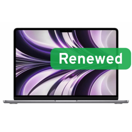 Apple Renewed Grade B MacBook Air (M2, 2022)‎ A2681 13.3 "