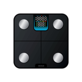 Cecotec Bathroom scales Surface Precision HealthySmart Maximum weight (capacity) 180 kg