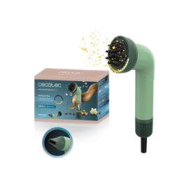 Cecotec Hair dryer IoniCare Dry&Keratin Olive 1200 W