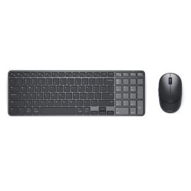Dell Pro 7 Rechargeable Compact Keyboard and Mouse KM746 Keyboard and Mouse Set