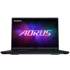 Gigabyte Aorus Master 16 6XJM4EEE64SP Black 16 "