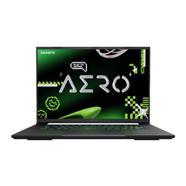 Gigabyte AERO X16 1WH93EEC94AD Gray 16 "