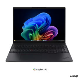 Lenovo ThinkPad L16 G3 AMD Black 16 "