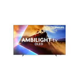 Philips 4K OLED Ambilight TV 65OLED801/12 65"