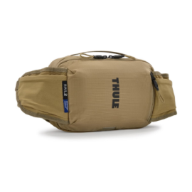 Thule Rail hip pack 2L, Faded khaki Thule