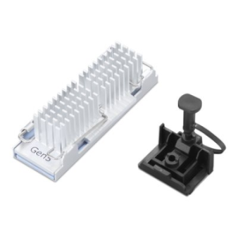 Lenovo ThinkStation Heatsink Kit for PCIe Gen5 M.2 SSD – P3 TWR G2 Lenovo