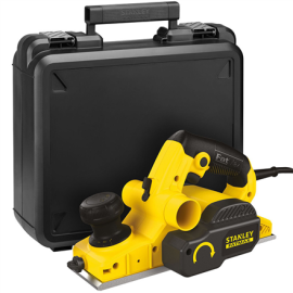 Stanley 2mm Hand Planer - Kitbox, FME630K-QS 750 W