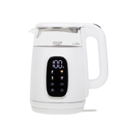 Adler Kettle with LED Display AD 1305 Electric