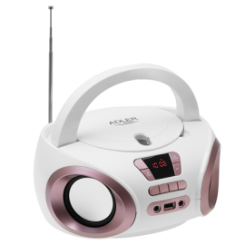 Adler CD-MP3 Boombox AD 1181