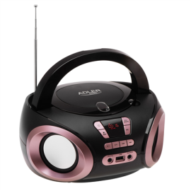 Adler CD-MP3 Boombox AD 1181