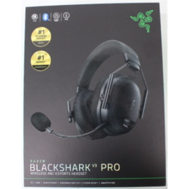SALE OUT. Razer BlackShark V3 Pro Gaming Headset, Over-Ear, Wireless, Black SALE OUT. Razer Gaming Headset BlackShark V3 Pro