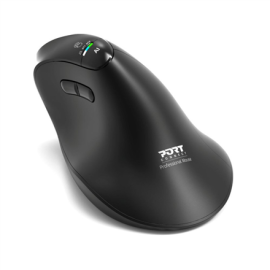 PORT CONNECT Mouse ERGO AUDITOR Wireless
