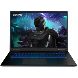 Gigabyte GAMING A18 3VHK3EEC94SH Black 18 "