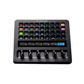 Elgato Stream Deck+ XL Multi-touch controller Black