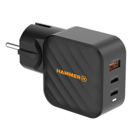 Hammer AKC001483 RapidCharge 65W