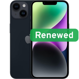 Apple Renew Grade B iPhone 14 Midnight