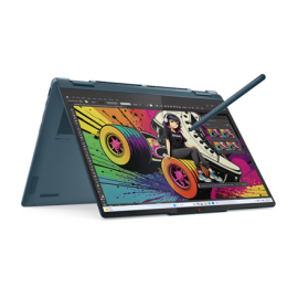 Lenovo- Yoga 7 2-in-1 14AKP10 AMD Tidal Teal 14 "