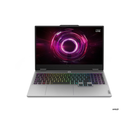 Lenovo- LOQ 15AHP10 AMD Luna Grey 15.6 "